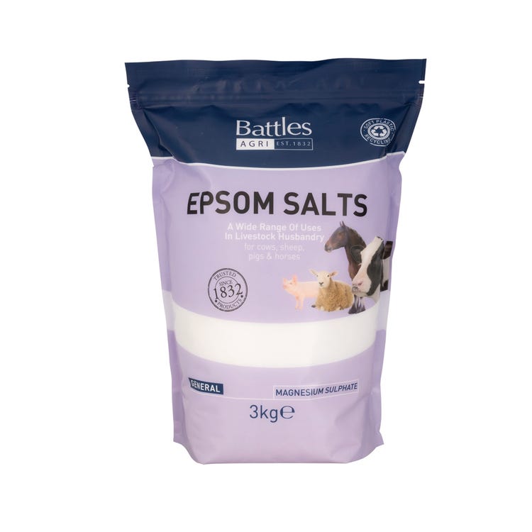 Battles Epsom Salts image 3